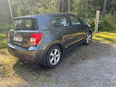 Toyota Urban Cruiser 4 of 7