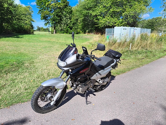 Suzuki XF650 Freewind 8 of 9