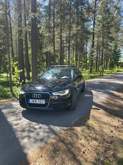 Audi A6 9 of 9