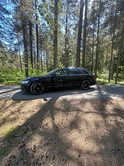 Audi A6 2 of 9