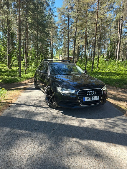 Audi A6 8 of 9