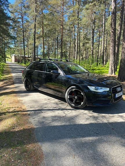Audi A6 7 of 9
