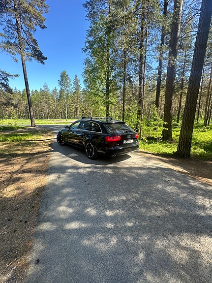 Audi A6 3 of 9