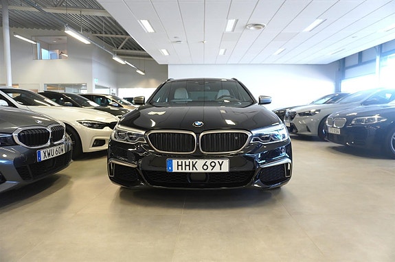 BMW M550d 2 of 30
