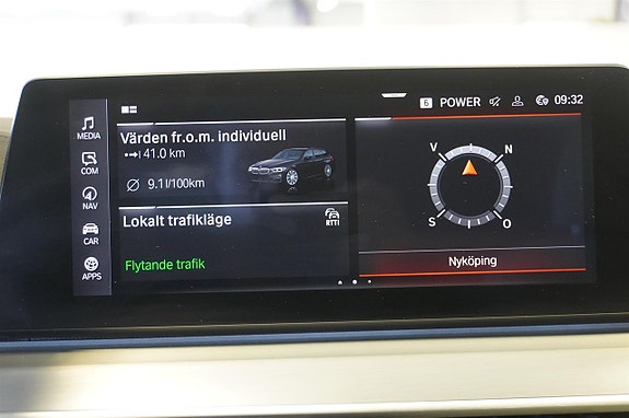 BMW M550d 28 of 30