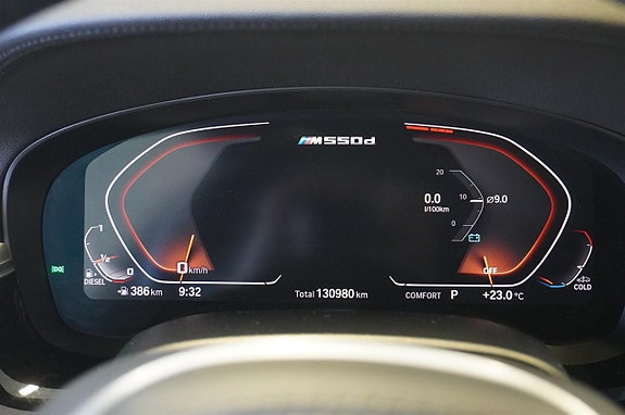 BMW M550d 23 of 30