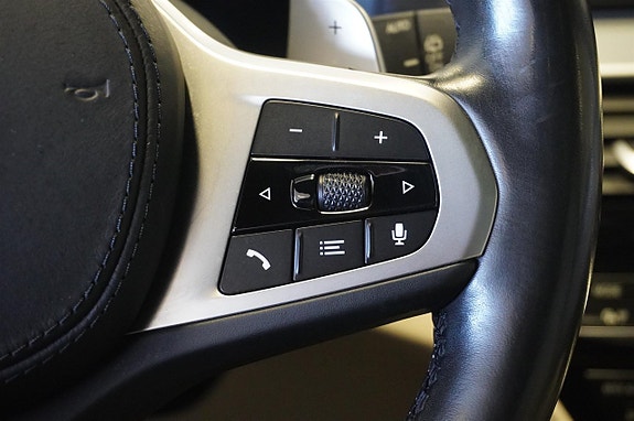 BMW M550d 20 of 30