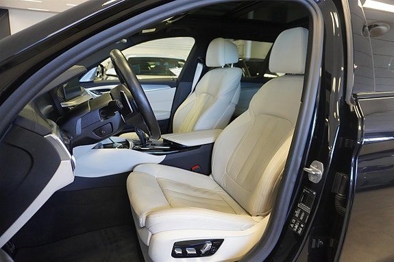 BMW M550d 10 of 30