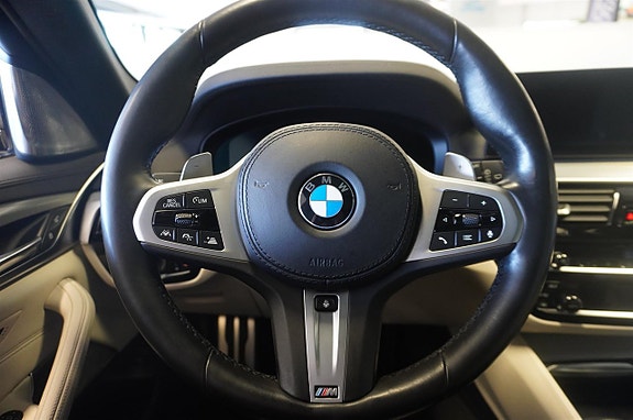 BMW M550d 18 of 30