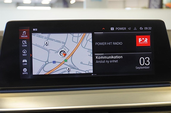BMW M550d 24 of 30