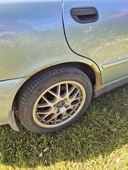 Volvo V40 8 of 10