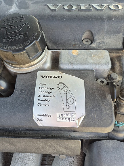Volvo V40 10 of 10