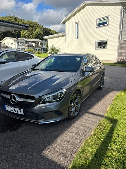 Mercedes-Benz CLA200 d 7 of 8