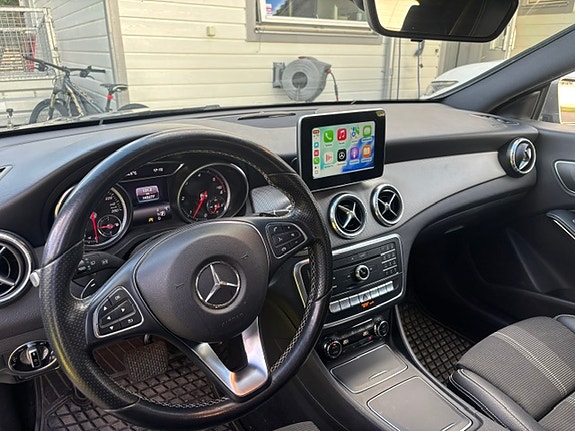 Mercedes-Benz CLA200 d 8 of 8