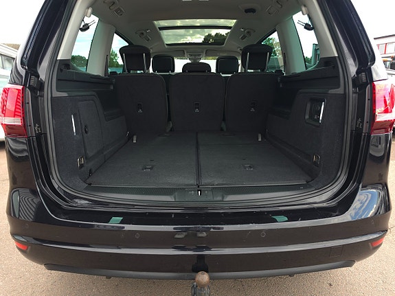 Volkswagen Sharan 18 of 18