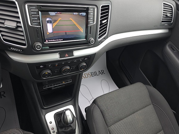 Volkswagen Sharan 14 of 18