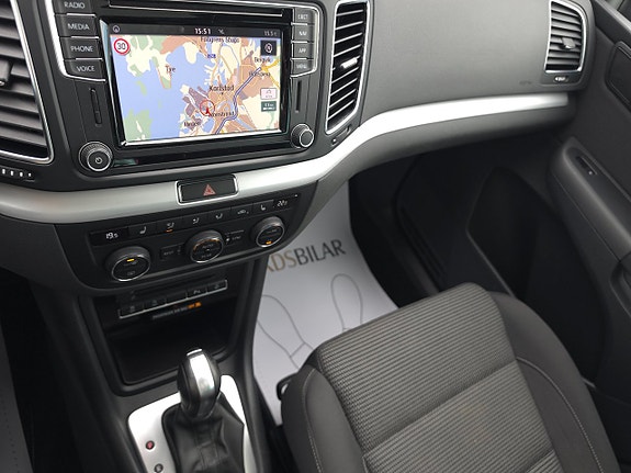 Volkswagen Sharan 15 of 18