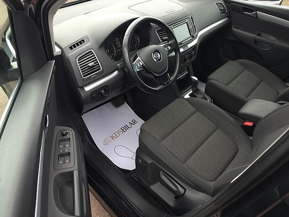 Volkswagen Sharan 11 of 18