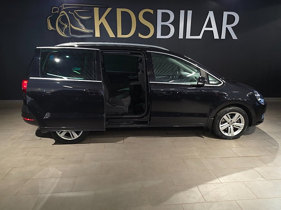 Volkswagen Sharan 8 of 18