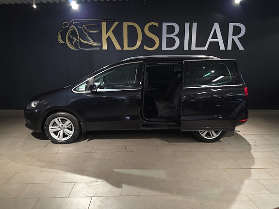 Volkswagen Sharan 4 of 18