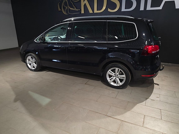Volkswagen Sharan 3 of 18