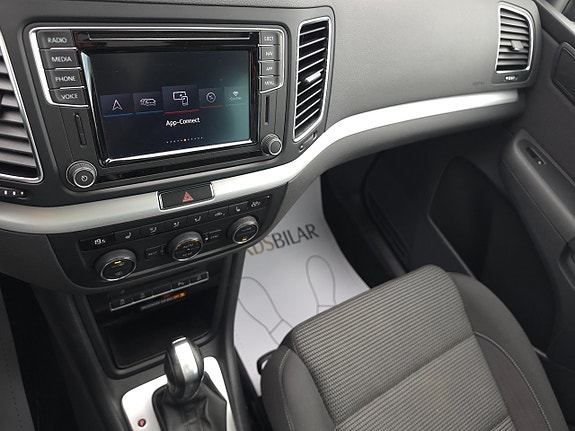 Volkswagen Sharan 16 of 18