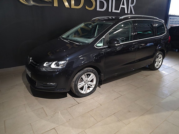 Volkswagen Sharan 2 of 18