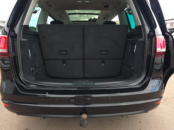 Volkswagen Sharan 17 of 18