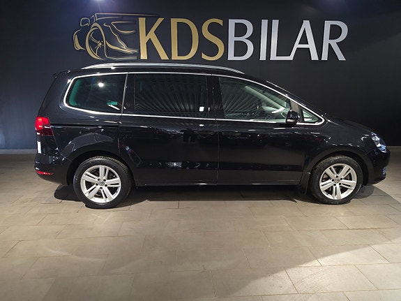 Volkswagen Sharan 5 of 18