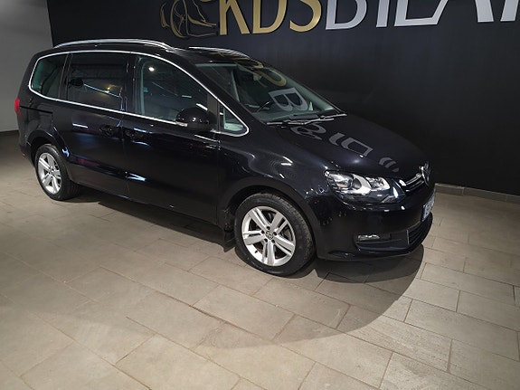 Volkswagen Sharan 7 of 18