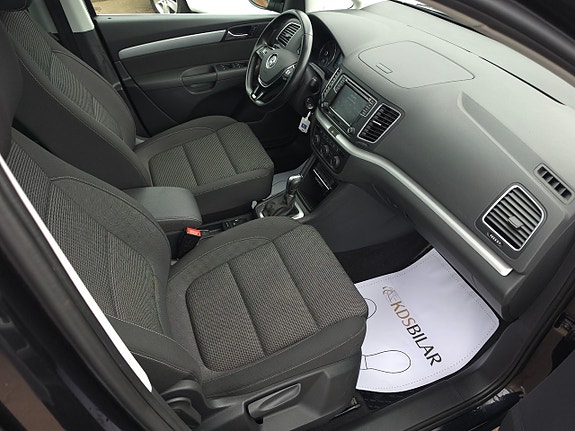 Volkswagen Sharan 9 of 18