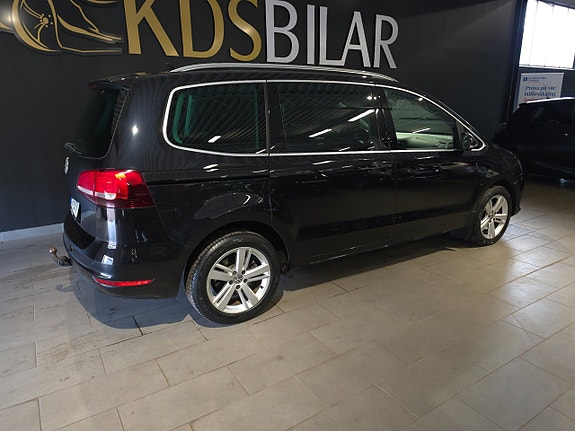 Volkswagen Sharan 6 of 18