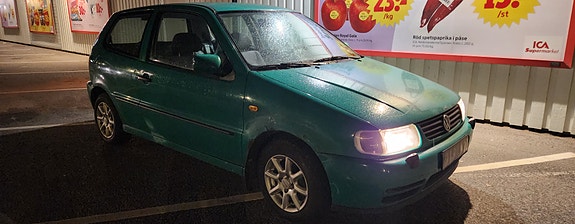 Volkswagen Polo 3 of 10