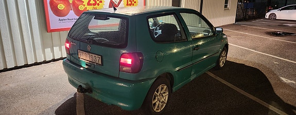 Volkswagen Polo 4 of 10
