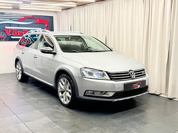Volkswagen Passat Alltrack