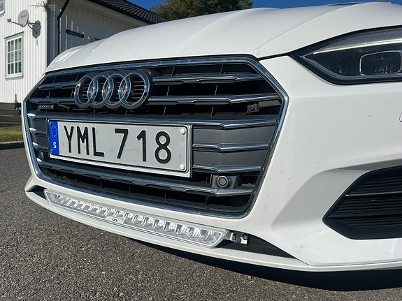 Audi A5 7 of 9