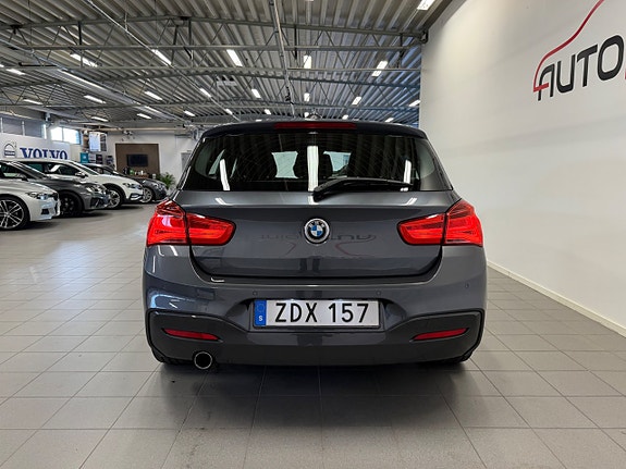 BMW 118i 9 of 20