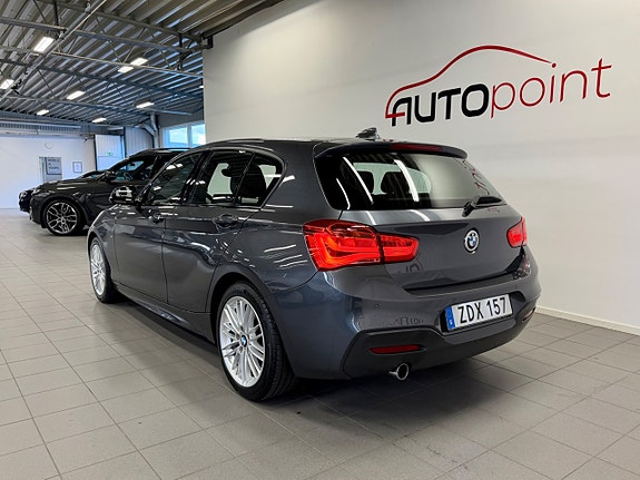 BMW 118i 4 of 20
