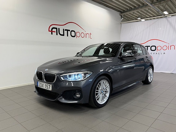 BMW 118i 12 of 20