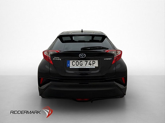 Toyota C-HR 6 of 30