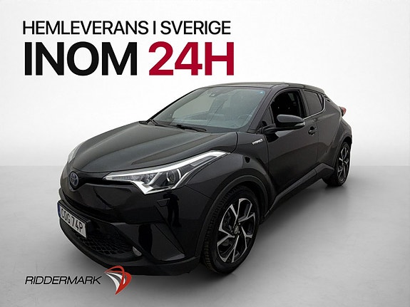 Toyota C-HR 3 of 30