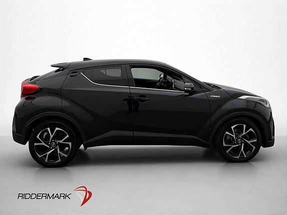 Toyota C-HR 9 of 30