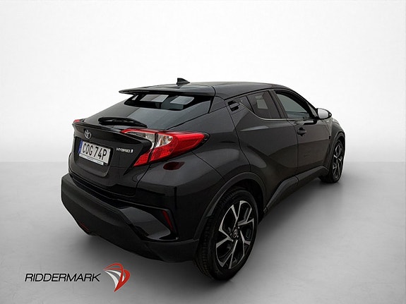 Toyota C-HR 8 of 30