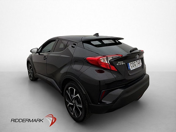 Toyota C-HR 5 of 30