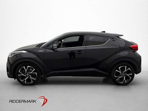 Toyota C-HR 4 of 30