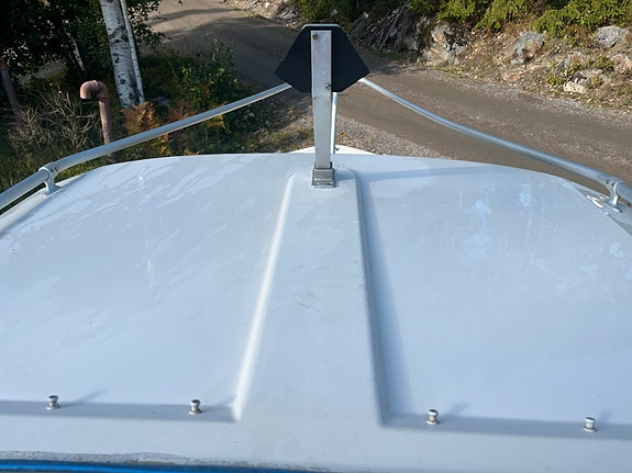 Bella 551 med Evinrude 70 hk 4 of 8