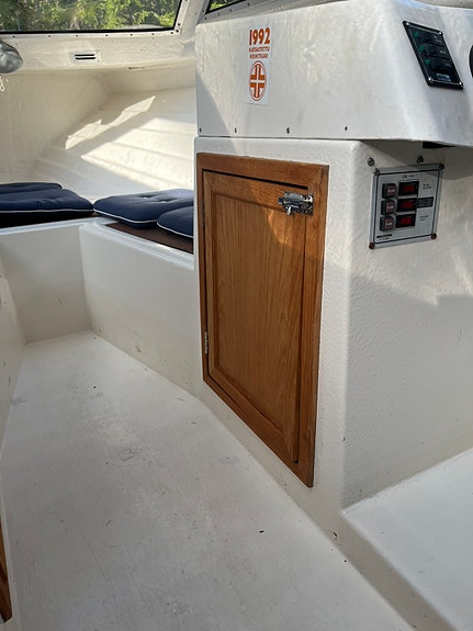 Bella 551 med Evinrude 70 hk 6 of 8