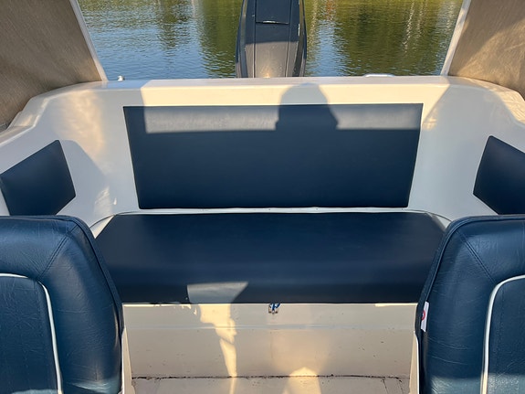 Bella 551 med Evinrude 70 hk 3 of 8