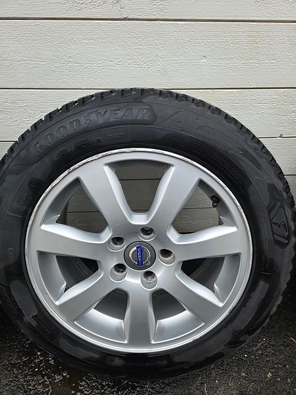 Volvo V70 5 of 9