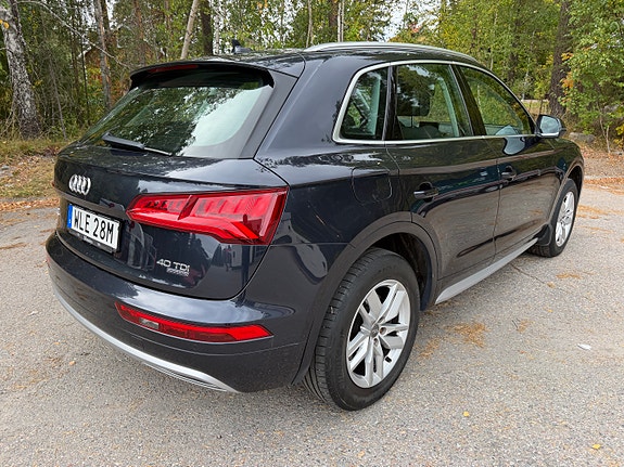 Audi Q5 3 of 8